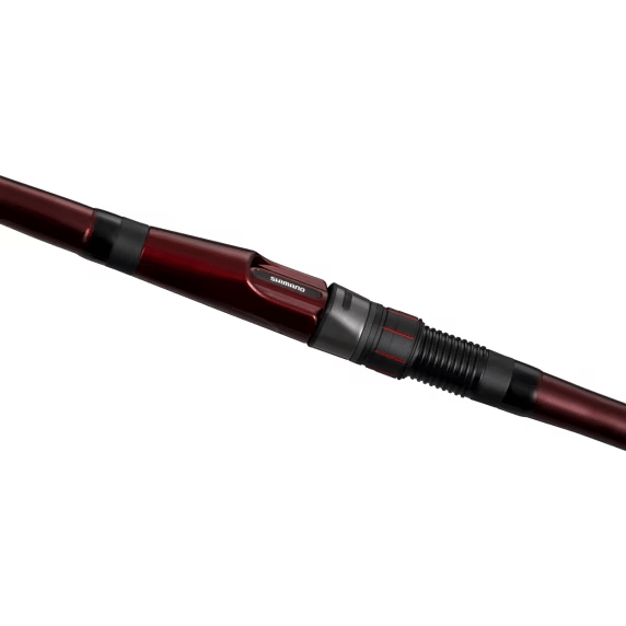 Cana Surfcasting Shimano Power Aero Surf (Tubular / Híbrida) - Barracuda Pesca