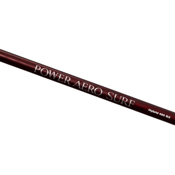 Cana Surfcasting Shimano Power Aero Surf (Tubular / Híbrida) - Barracuda Pesca