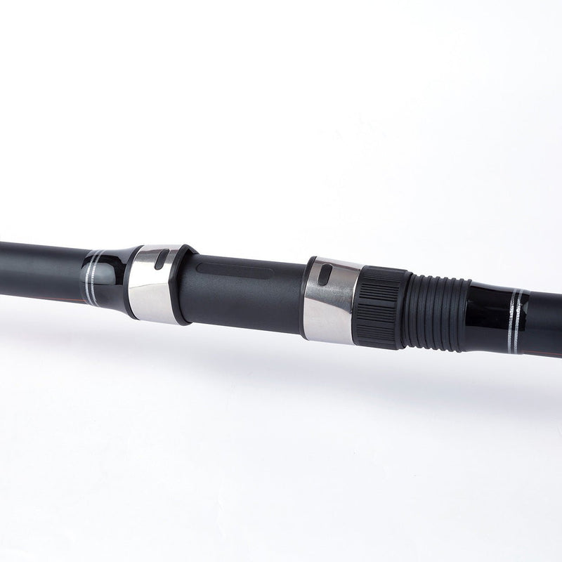Cana Surfcasting Shimano Sonora AX Surf Tele 4.20m (Ponteira Maciça — Laranja) - Barracuda Pesca