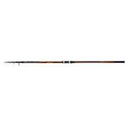 Cana Surfcasting Shimano Sonora AX Surf Tele 4.20m (Ponteira Maciça — Laranja) - Barracuda Pesca