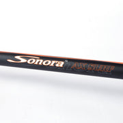 Cana Surfcasting Shimano Sonora AX Surf Tele 4.20m (Ponteira Maciça — Laranja) - Barracuda Pesca