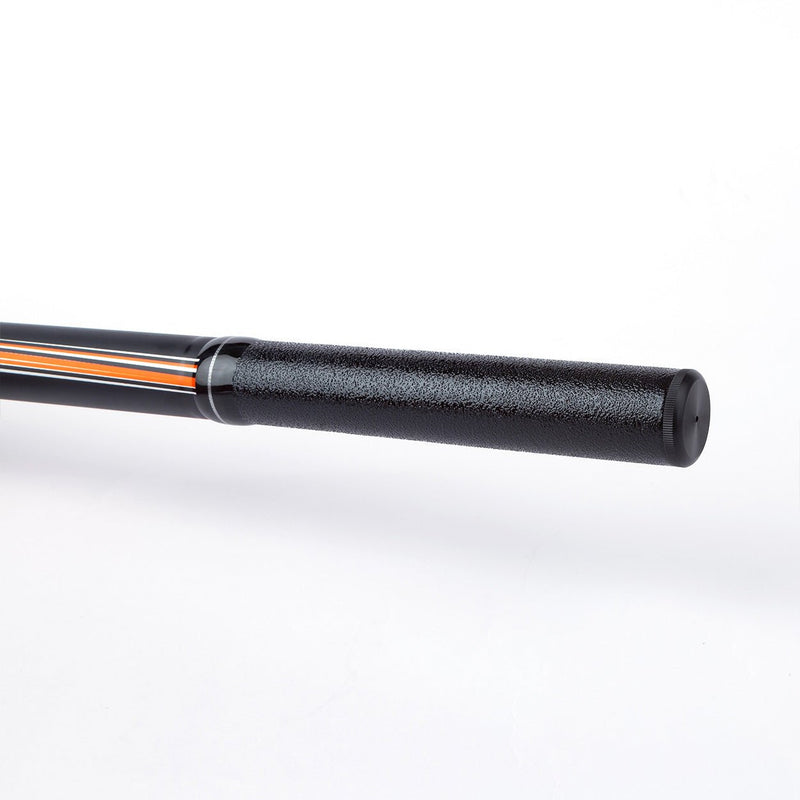 Cana Surfcasting Shimano Sonora AX Surf Tele 4.20m (Ponteira Maciça — Laranja) - Barracuda Pesca