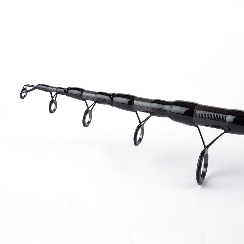 Cana Surfcasting Shimano Sonora AX Surf Tele 4.20m (Ponteira Maciça — Laranja) - Barracuda Pesca