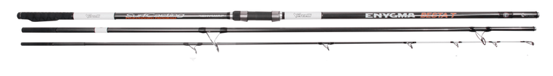Cana Surfcasting Vercelli de Enygma Besta 4.50m - Hi-Modulus Carbon FUJI Alconite - Barracuda Pesca