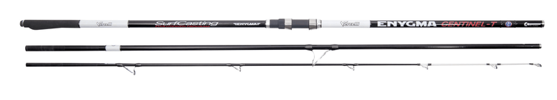 Cana Surfcasting Vercelli de Enygma Centinel 4.50m - Hi-Modulus Carbon FUJI Alconite - Barracuda Pesca