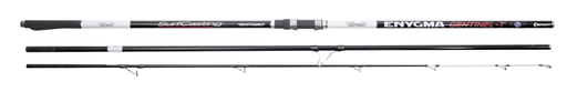 Cana Surfcasting Vercelli de Enygma Centinel 4.50m - Hi-Modulus Carbon FUJI Alconite - Barracuda Pesca