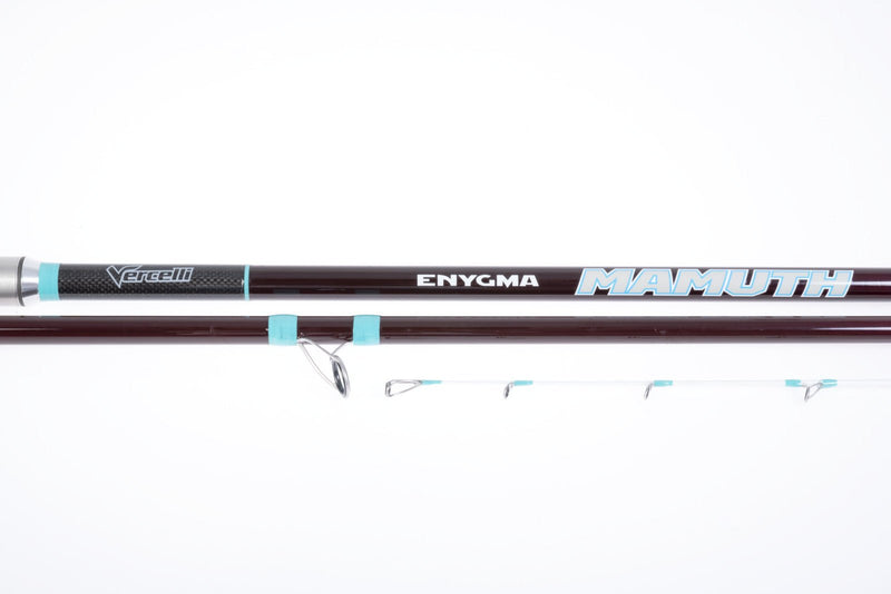 Cana Surfcasting Vercelli Enygma Mamuth 450 4.42m 100-250g - Barracuda Pesca