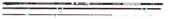 Cana Surfcasting Vercelli Enygma Mamuth 450 4.42m 100-250g - Barracuda Pesca