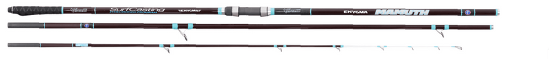 Cana Surfcasting Vercelli Enygma Mamuth 450 4.42m 100-250g - Barracuda Pesca