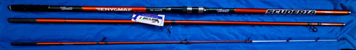 Cana Surfcasting Vercelli Enygma Scuderia 4.20m 100-200g - Barracuda Pesca