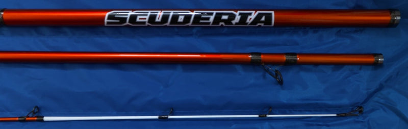 Cana Surfcasting Vercelli Enygma Scuderia 4.20m 100-200g - Barracuda Pesca