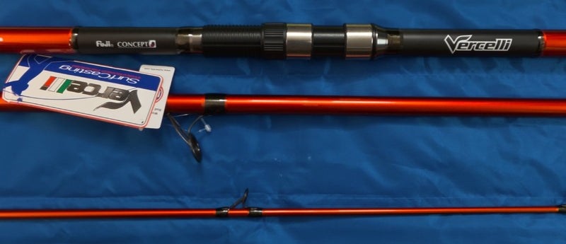 Cana Surfcasting Vercelli Enygma Scuderia 4.20m 100-200g - Barracuda Pesca