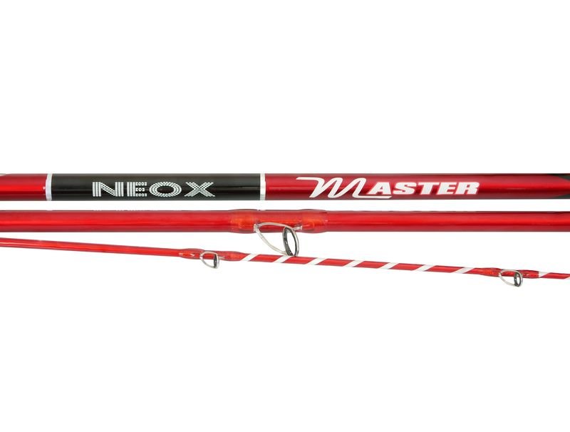 Cana Surfcasting Yuki Neox Master Torzite 4,50 m - Barracuda Pesca