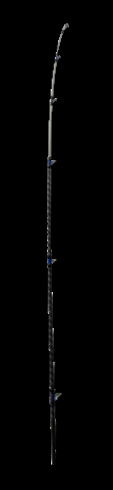 Cana Surfcasting Yuki Saikou Next Gen HW 4.50m - Barracuda Pesca