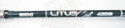Cana Telescópica Lineaeffe Litus Cast WTG 4.20m (Até 250g) - Barracuda Pesca