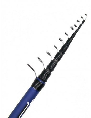 Cana Telescópica Storm Mauna 500 5.00m - Pesca à Bóia - Barracuda Pesca