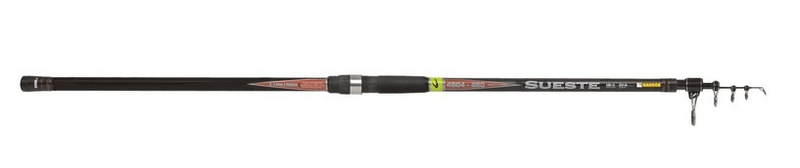 Cana Telescópica Surfcasting Barros Sueste Tele 4.50m (Máx 250g) - Barracuda Pesca