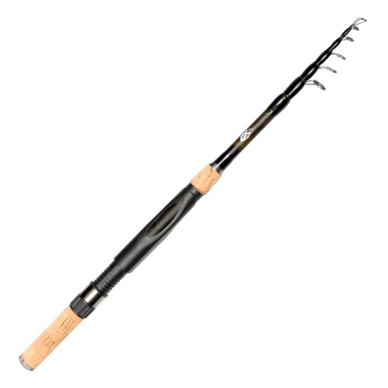 Cana Telescópica Yuki Trenk Spin 2,40 m 5–15 g - Barracuda Pesca