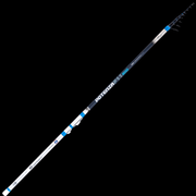 Cana Vega Potenza F11 5.00m (Ação 10-120g / Passadores e Porta-Carretos Fuji / Power Lift 5kg) - Barracuda Pesca