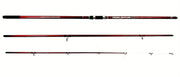 Cana Vega Robust XR 4.20m Híbrida (Ação 100-270g / 3 Secções) - Barracuda Pesca