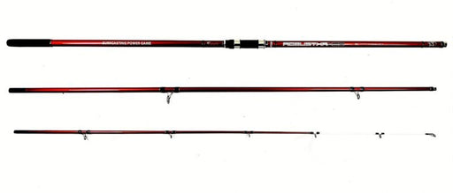Cana Vega Robust XR 4.20m Híbrida (Ação 100-270g / 3 Secções) - Barracuda Pesca