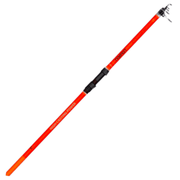 Cana Vega Tempest Surf 4.50m (Ação 100-250g / Carbono HTC / Telescópica) - Barracuda Pesca