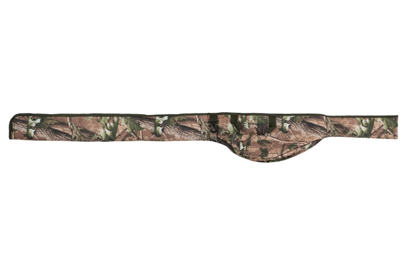 Capa Single Camo 12' (3.66m) - Oxford 600D Acolchoada para Cana e Carreto - Barracuda Pesca
