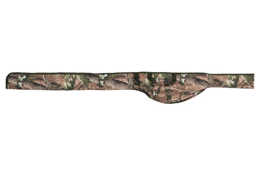 Capa Single Camo 12' (3.66m) - Oxford 600D Acolchoada para Cana e Carreto - Barracuda Pesca
