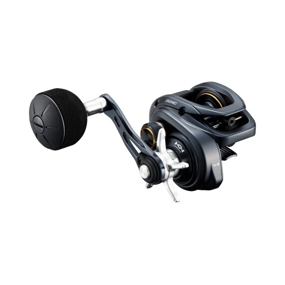 Carreto Baitcasting Shimano SLX DC 151 HG (Manivela Esquerda) - Barracuda Pesca
