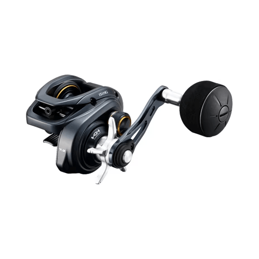 Carreto Baitcasting Shimano Grappler BB 151 HG (Manivela Esquerda) - Barracuda Pesca