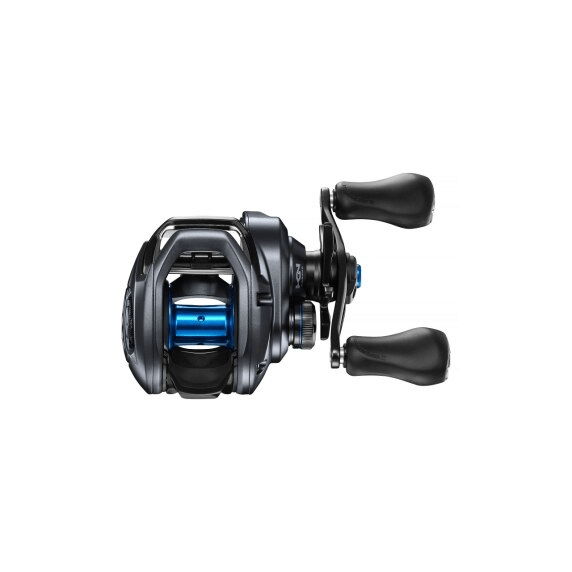 Carreto Baitcasting Shimano Grappler BB 151 HG (Manivela Esquerda) - Barracuda Pesca