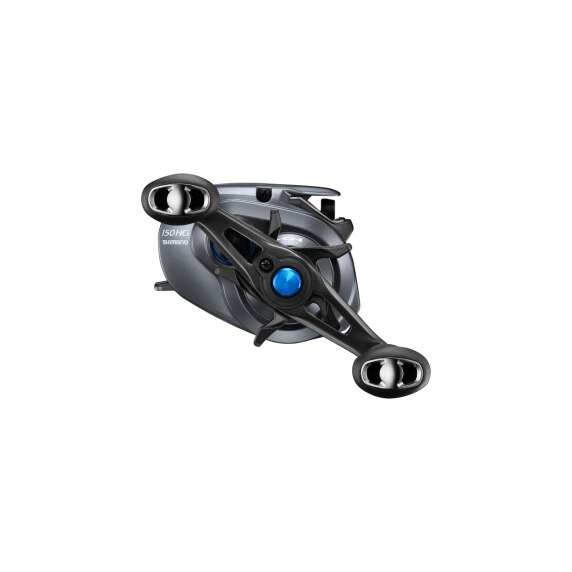 Carreto Baitcasting Shimano Grappler BB 151 HG (Manivela Esquerda) - Barracuda Pesca