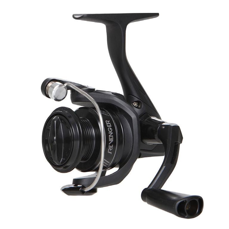 Carreto de Spinning Okuma Revenger A (3000 e 4000) – Polivalente - Barracuda Pesca