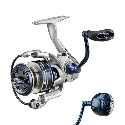 Carreto de Spinning Okuma Safyre Carbon 4000XA e C5000XA – 6.2:1 - Barracuda Pesca