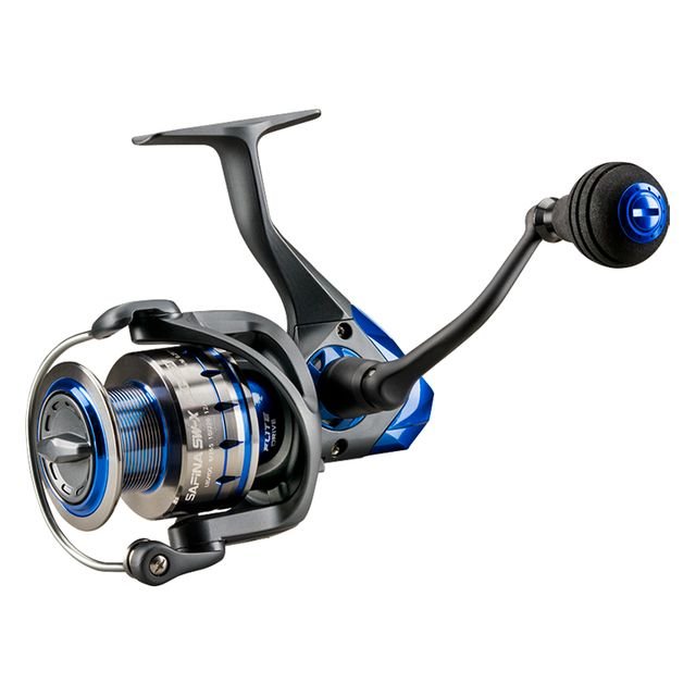 Carreto de Spinning Okuma Wave-X 3000A – 219 g - Barracuda Pesca