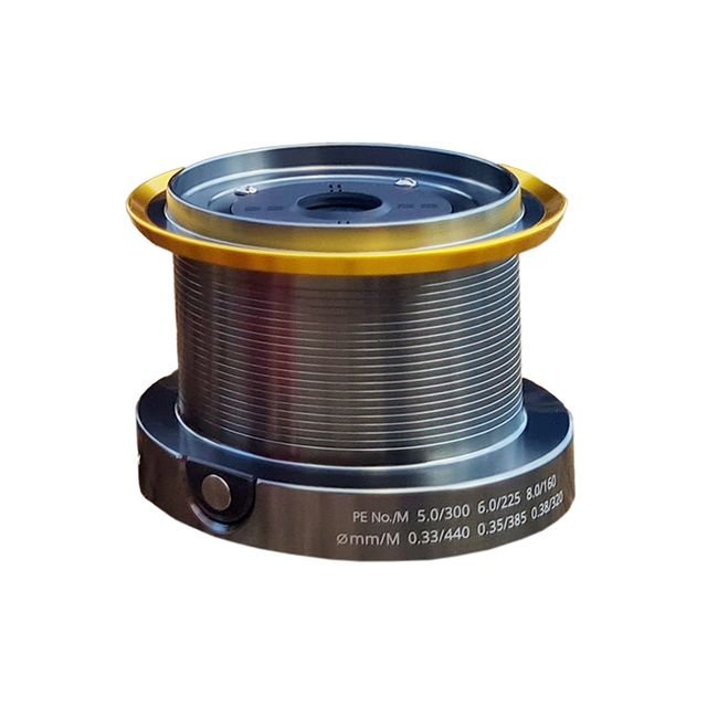 Carreto de Surfcasting Okuma Flite Surf 35 – 472 g - Barracuda Pesca