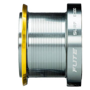 Carreto de Surfcasting Okuma Flite Surf 35 – 472 g - Barracuda Pesca