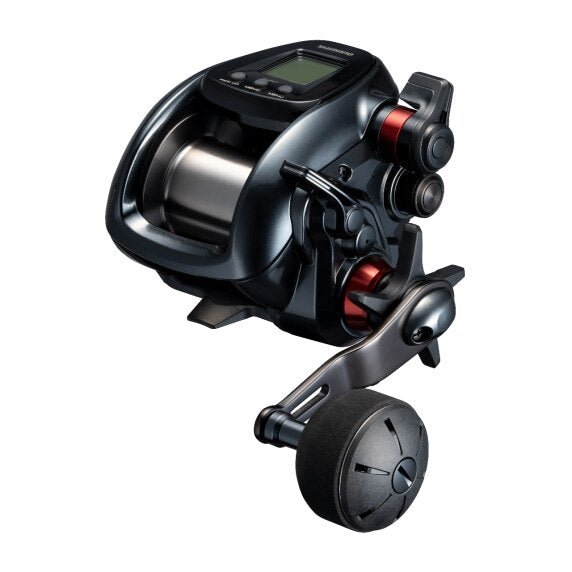 Carreto Elétrico Shimano Plays 3000A - Barracuda Pesca