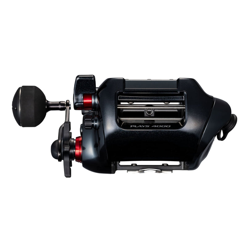 Carreto Shimano Ocea Jigger 2001 NR HG (Manivela Esquerda) - Barracuda Pesca