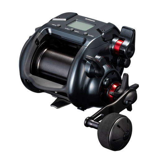 Carreto Elétrico Shimano Plays 4000A - Barracuda Pesca