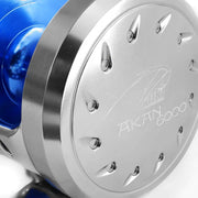 Carreto Jigging Akan 2000L - Barracuda Pesca