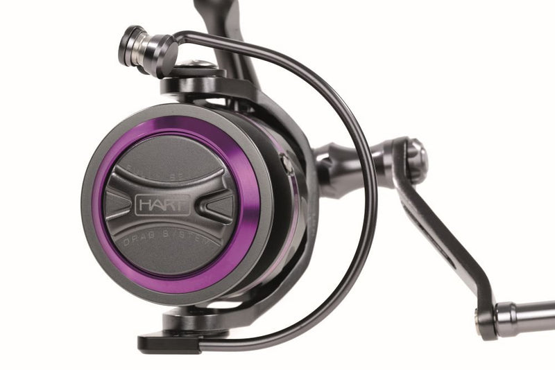 Carreto Jigging Hart Miura Spin Force 6000 - Barracuda Pesca