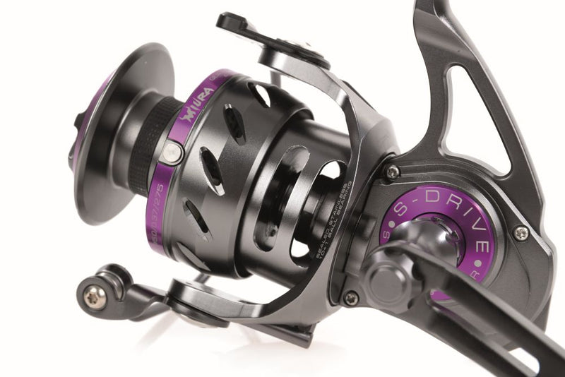 Carreto Jigging Hart Miura Spin Force 6000 - Barracuda Pesca