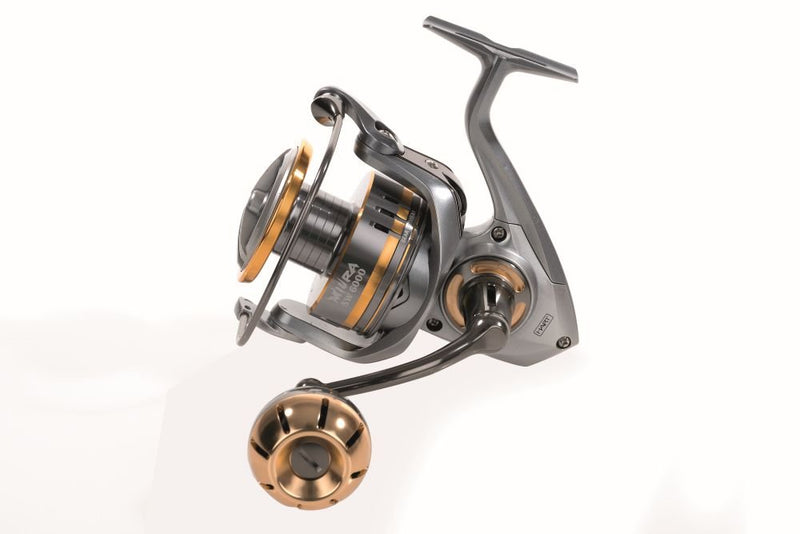 Carreto Jigging Hart Miura SW 6000 - Barracuda Pesca