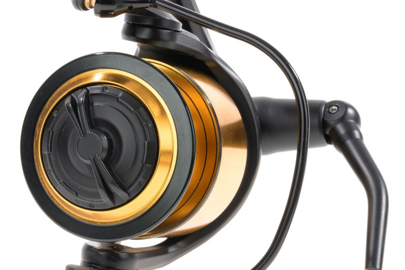 Cana Jigging Hart Miura Max Vertical Spinning ASB - Barracuda Pesca