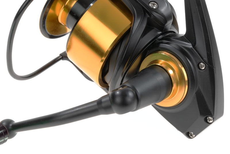 Cana Jigging Hart Miura Max Vertical Spinning ASB - Barracuda Pesca