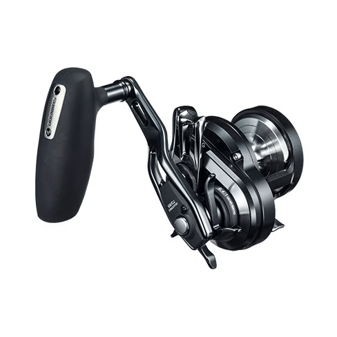 Carreto Multiplicador Shimano Ocea Jigger F Custom - Barracuda Pesca