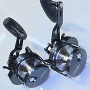 Carreto Multiplicador Shimano Ocea Jigger F Custom - Barracuda Pesca
