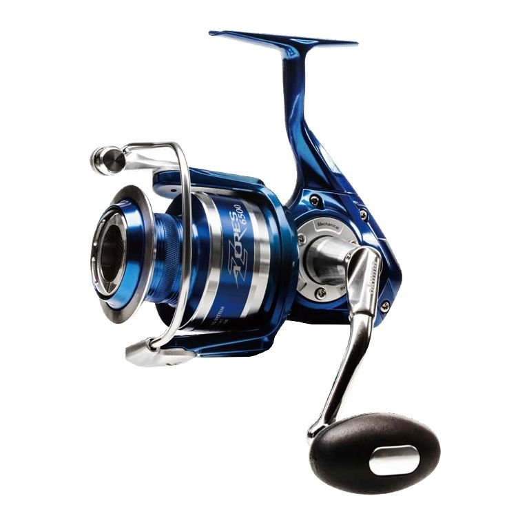 Carreto Okuma Azores XP 14000 Power Gear (ZXP-14000P) - Barracuda Pesca