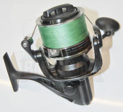 Carreto Okuma BigBomber Spod BBS-7000S (com Multifilamento 0,23 mm) – Spodding e Surfcasting - Barracuda Pesca